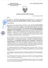 Vista preliminar de documento RD-0657-2025-DSAIA-DIRIS-LE-MINSA