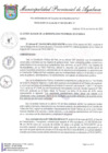 Vista preliminar de documento RESOLUCION DE ALCALDIA N° 382-2022-MPA-A