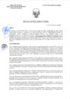 Vista preliminar de documento RD-0658-2025-DSAIA-DIRIS-LE-MINSA