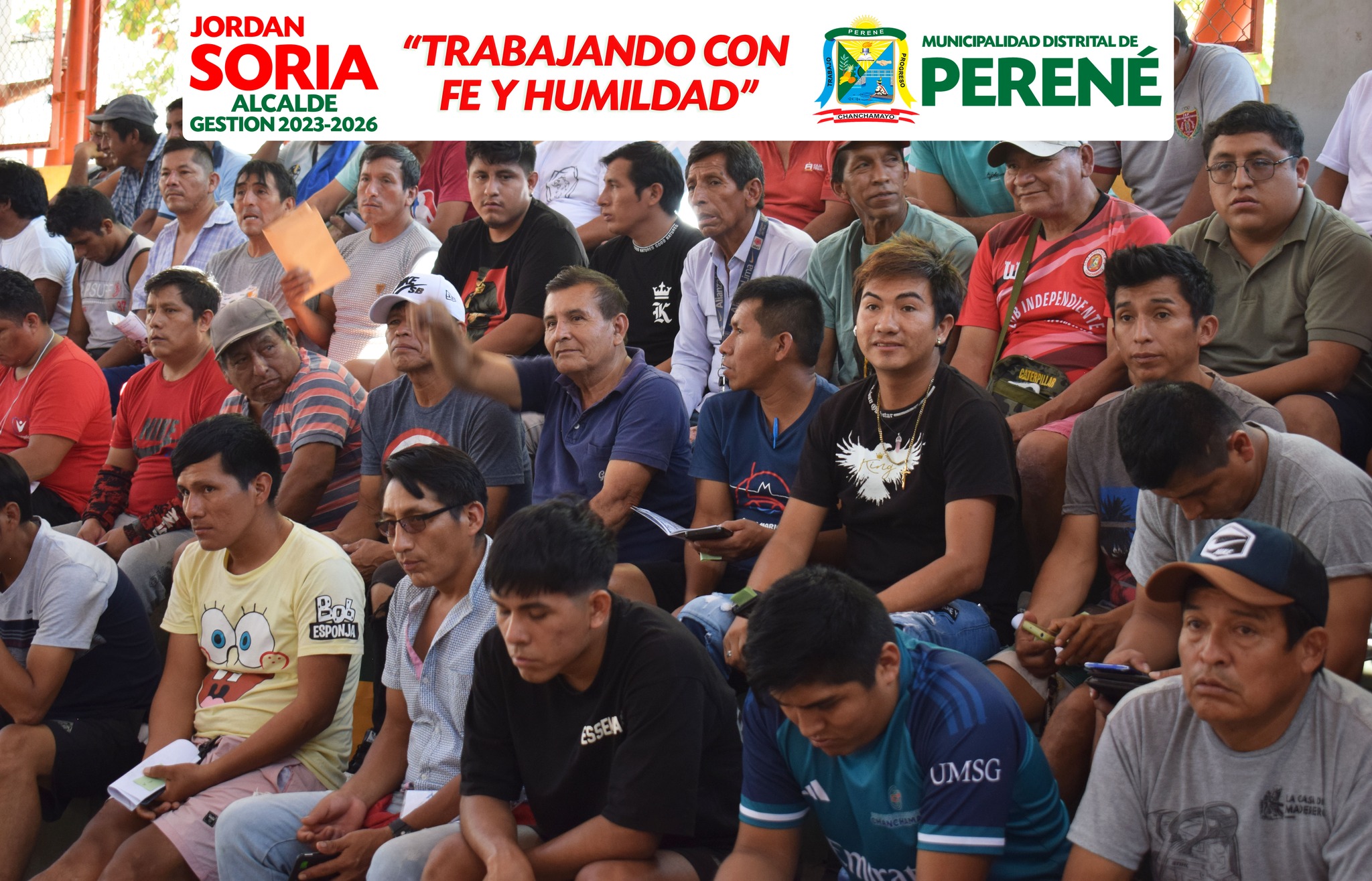 Capacitaci贸n Para Transportistas De Veh铆culos Menores En Peren茅