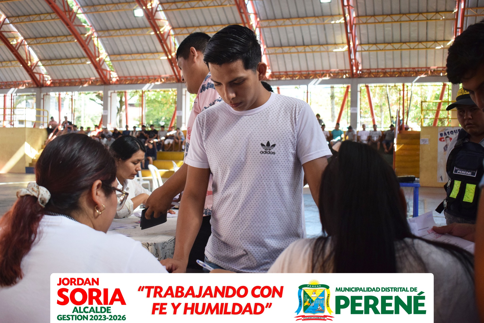 Capacitaci贸n Para Transportistas De Veh铆culos Menores En Peren茅