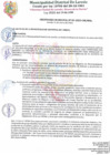 Vista preliminar de documento ORDENANZA MUNICIPAL Nº 003-2025-CM-APRUEBA LA CREACION DE LA INSTANCIA-ERRADICAR LA VIOLENCIA CONTRA