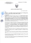 Vista preliminar de documento RD-0664-2025-DSAIA-DIRIS-LE-MINSA