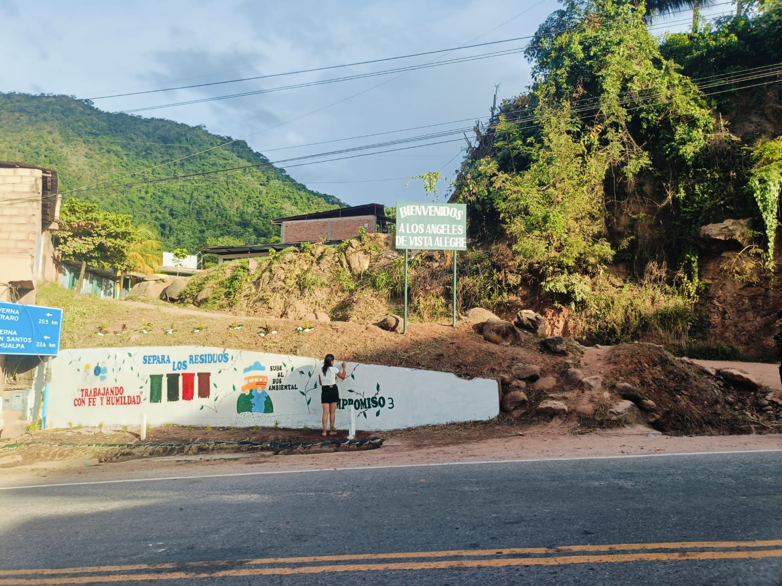 Impulsando El Mejoramiento Y La Recuperaci贸n De 脕reas Verdes Con El Compromiso 3