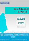Vista preliminar de documento SITUACION DE SALUD_DENGUE-2025-SE01