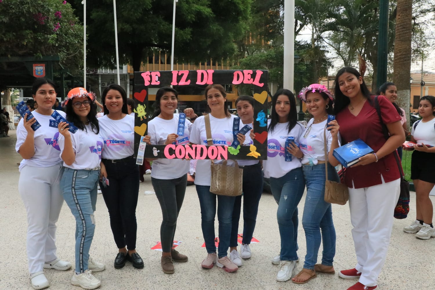 Durante estas actividades, el personal de Promoción de la Salud, Planificación Familiar y Prevención y Control del VIH brindará consejería especializada sobre infecciones de transmisión sexual.