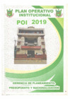 Vista preliminar de documento POI 2019