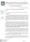 Vista preliminar de documento RESOLUCION DE ALCALDIA N° 400-2022-MPA-A