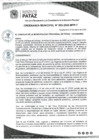 Vista preliminar de documento ORDENANZA MUNICIPAL Nº 003-2025-MPP-T