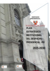 Vista preliminar de documento Plan Estratégico Institucional (PEI) 2025-2030