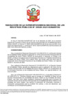 Vista preliminar de documento Resolución de la Superintendencia Nacional de los Registros Públicos N.° 028-2025-SUNARP/SN