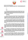 Vista preliminar de documento RESOLUCIÓN DE PRESIDENCIA EJECUTIVA N° 000010-2025/PE