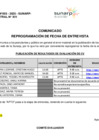 Vista preliminar de documento 5. Comunicado entrevista