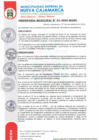 Vista preliminar de documento ORDENANZA MUNICIPAL N°021-2024-MDNC