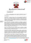 Vista preliminar de documento Resolución Directoral N° 0404-2025-MTC/17.02