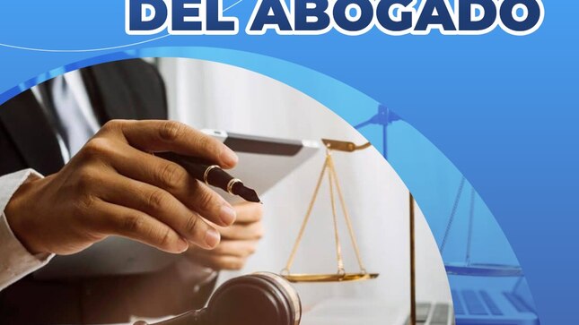 Feliz Día Internacional del Abogado