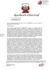 Vista preliminar de documento Resolución Directoral N° 0397-2025-MTC/17.02