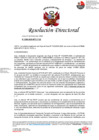 Vista preliminar de documento Resolución Directoral N° 0396-2025-MTC/17.02