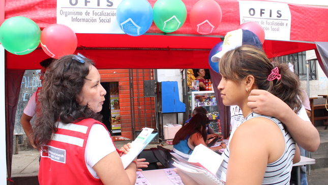 Imagen sobre Feria multisectorial en Cerro el Pino