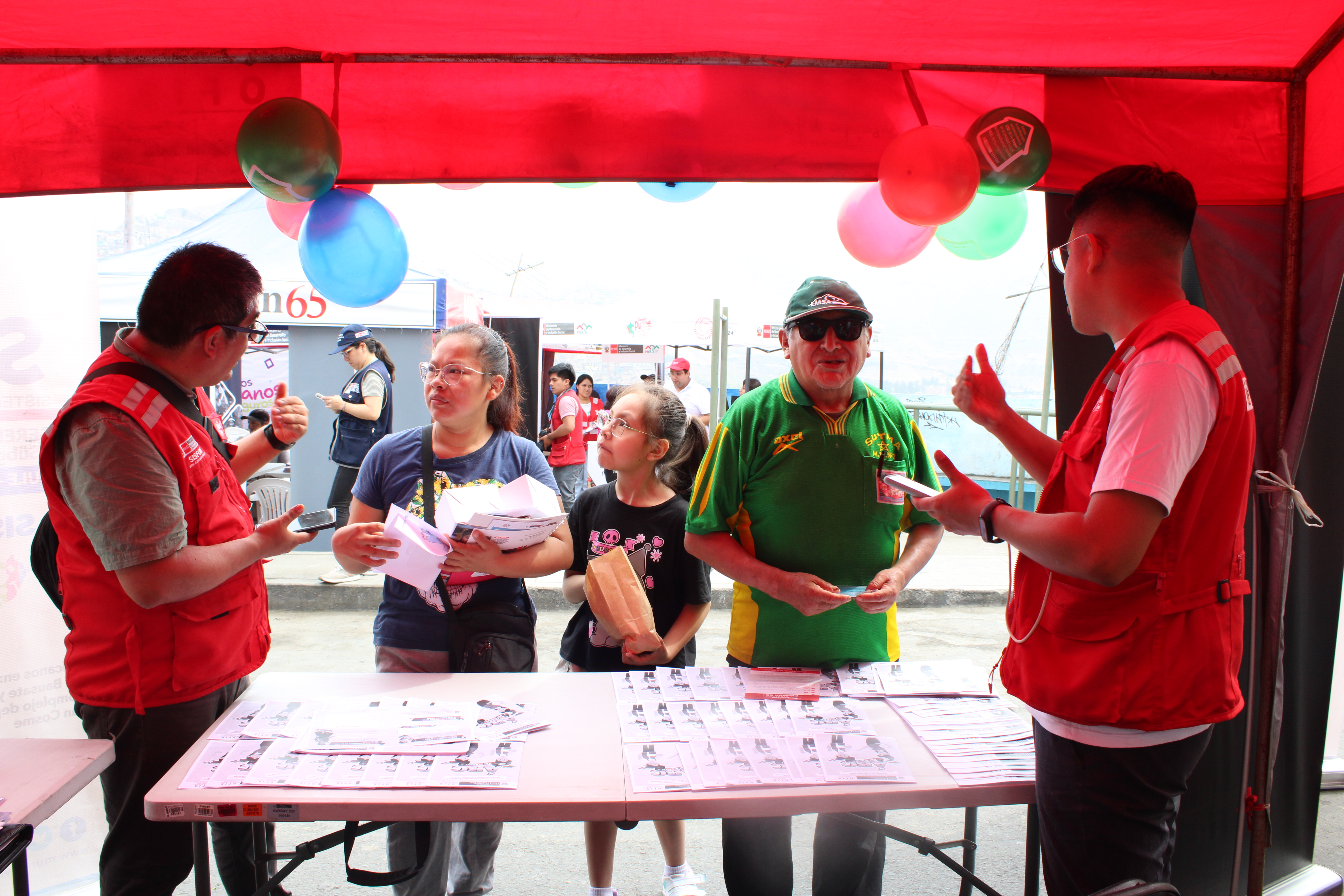 Imagen sobre Feria multisectorial en Cerro el Pino