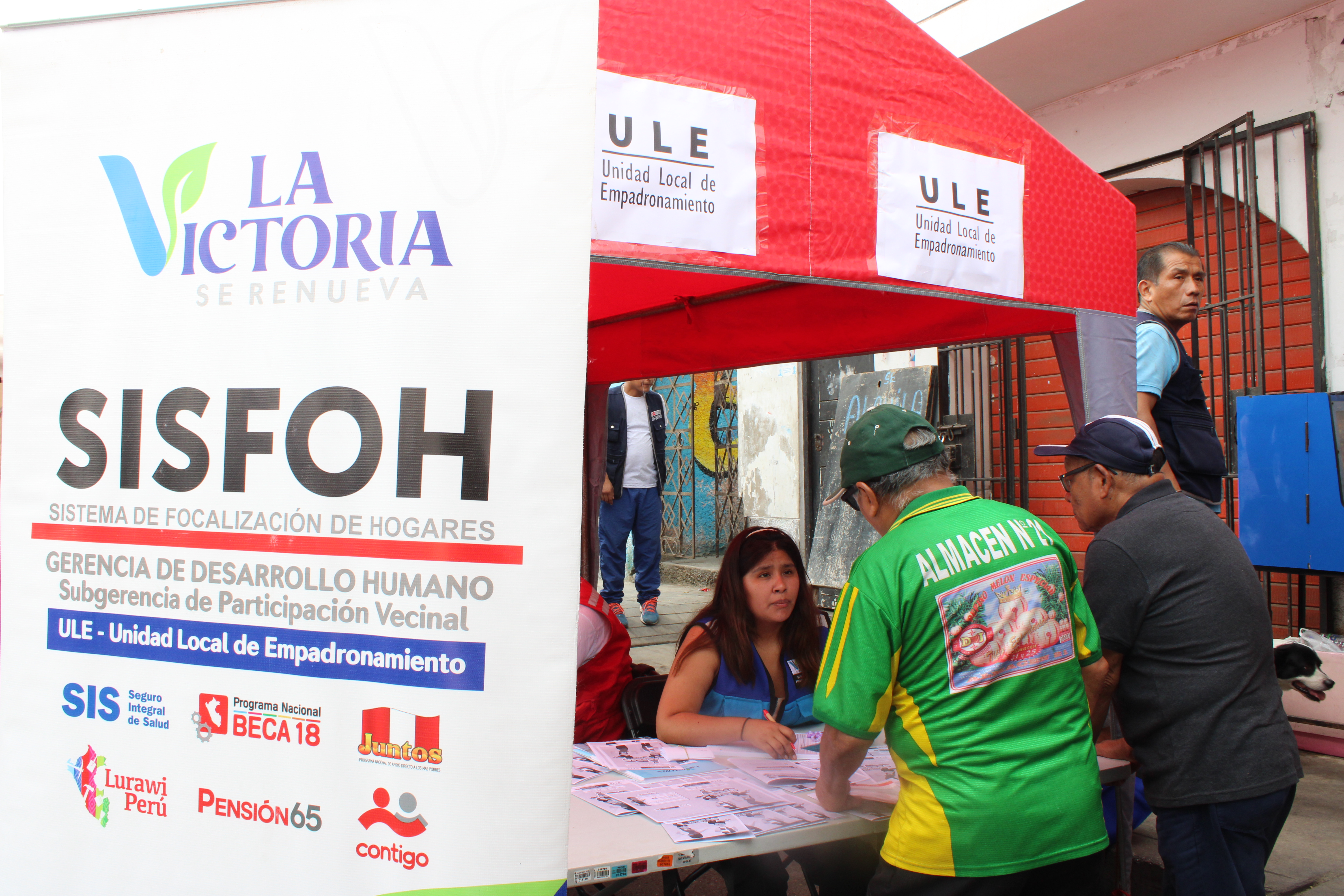 Imagen sobre Feria multisectorial en Cerro el Pino