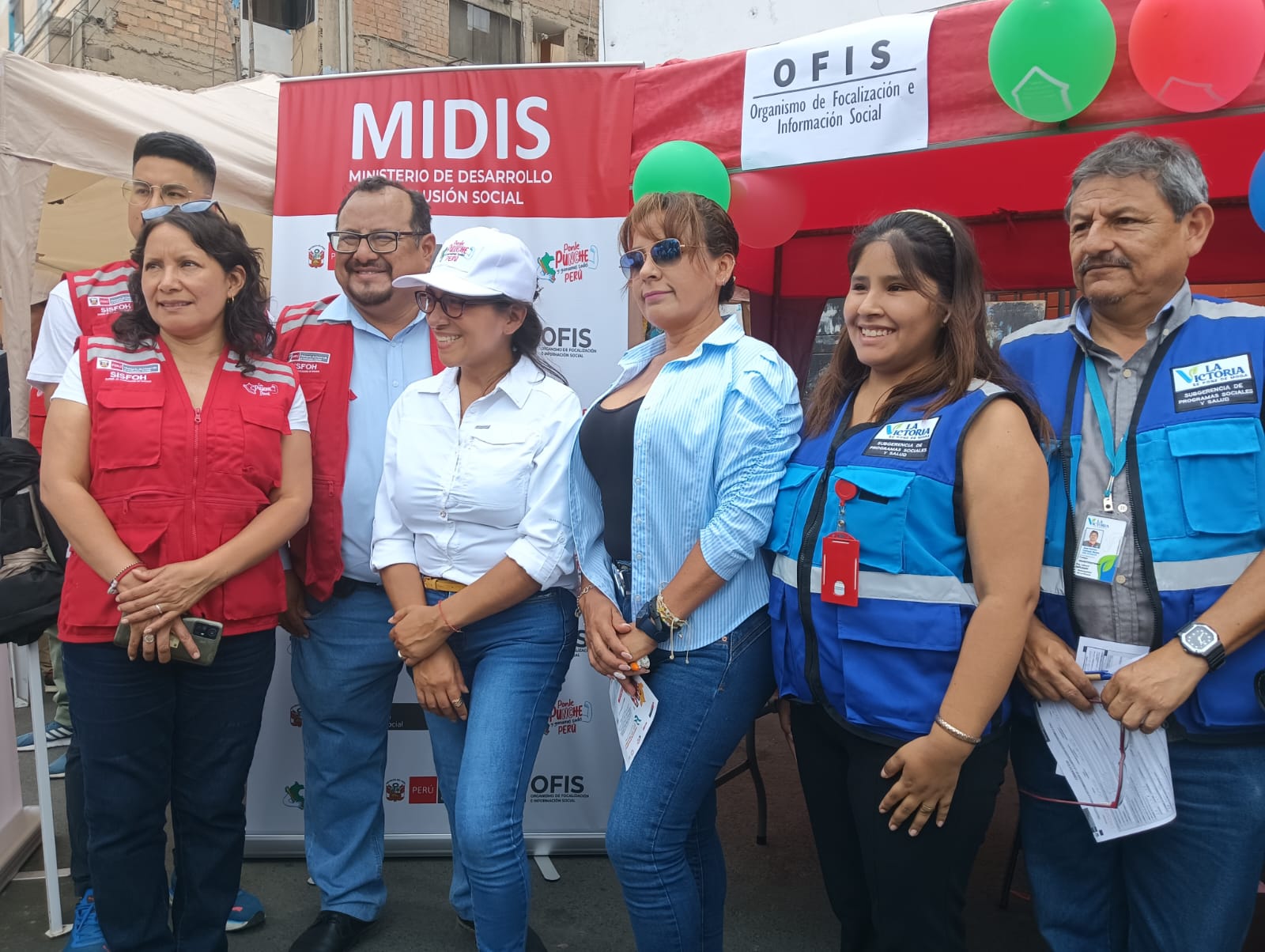Imagen sobre Feria multisectorial en Cerro el Pino