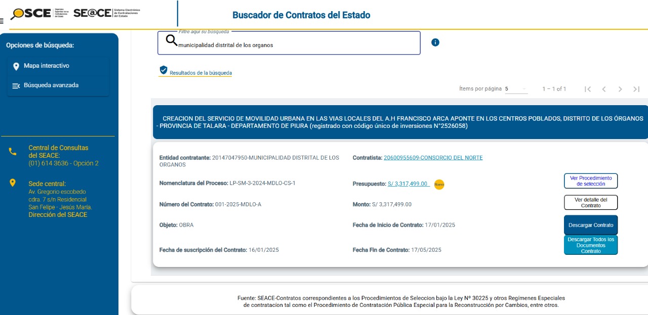 Foto institucional