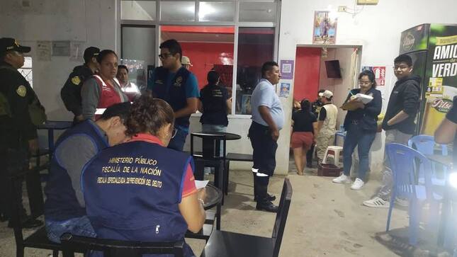 Municipalidad distrital de Marcavelica participa en mega operativo contra el trabajo forzoso