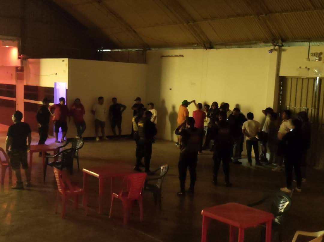 Municipalidad distrital de Marcavelica participa en mega operativo contra el trabajo forzoso