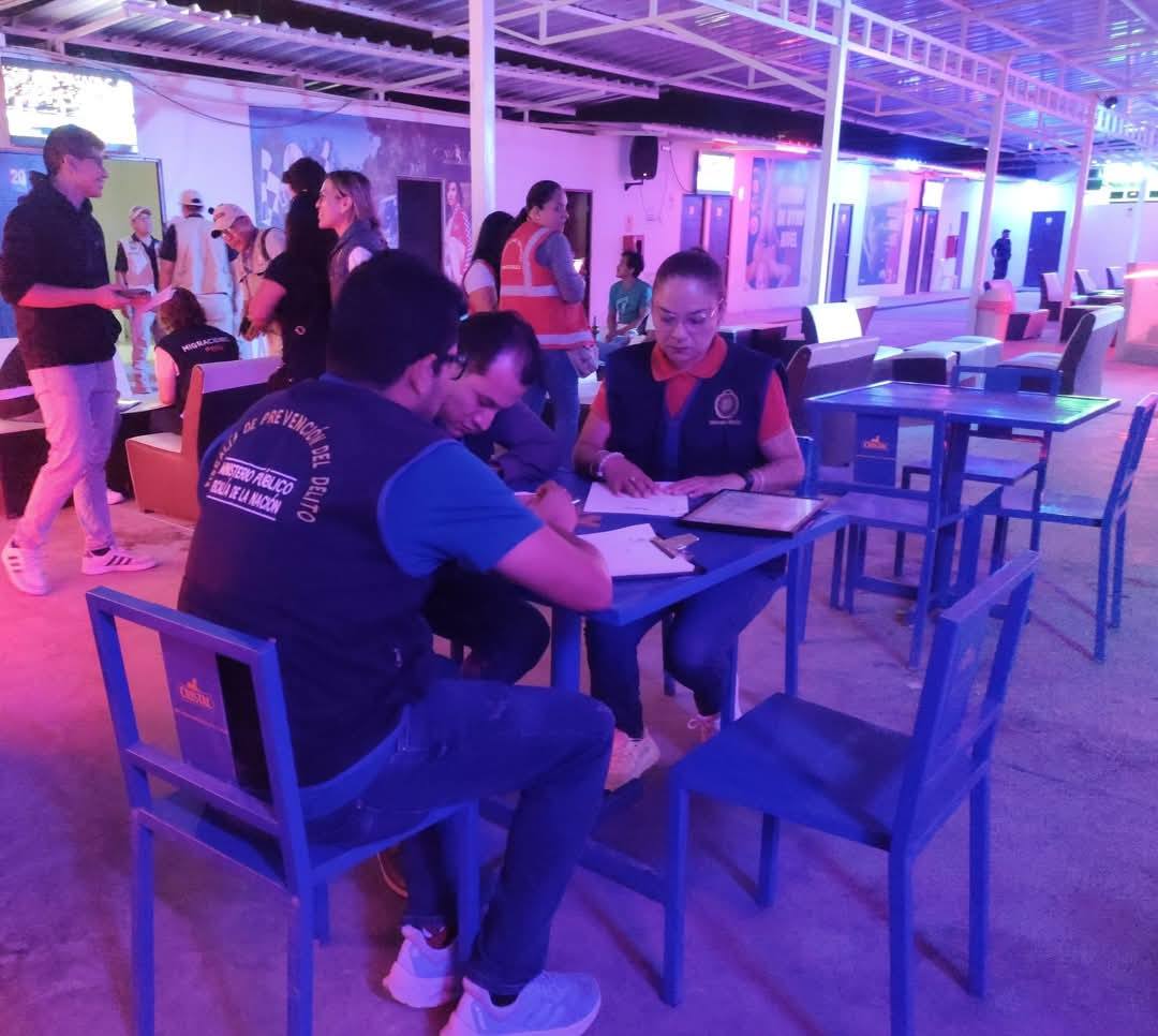Municipalidad distrital de Marcavelica participa en mega operativo contra el trabajo forzoso