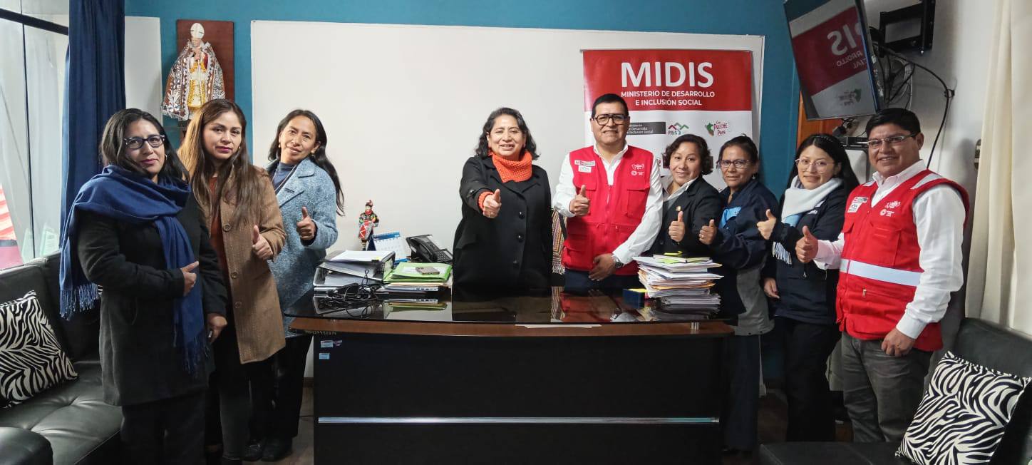 Atenciones en articulación