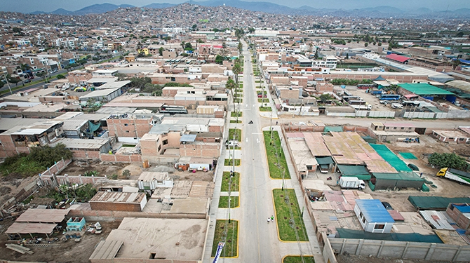 Alameda Márquez de la Bula