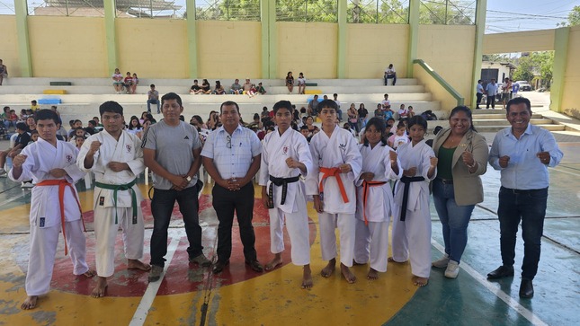 inaugura programa de vacaciones útiles