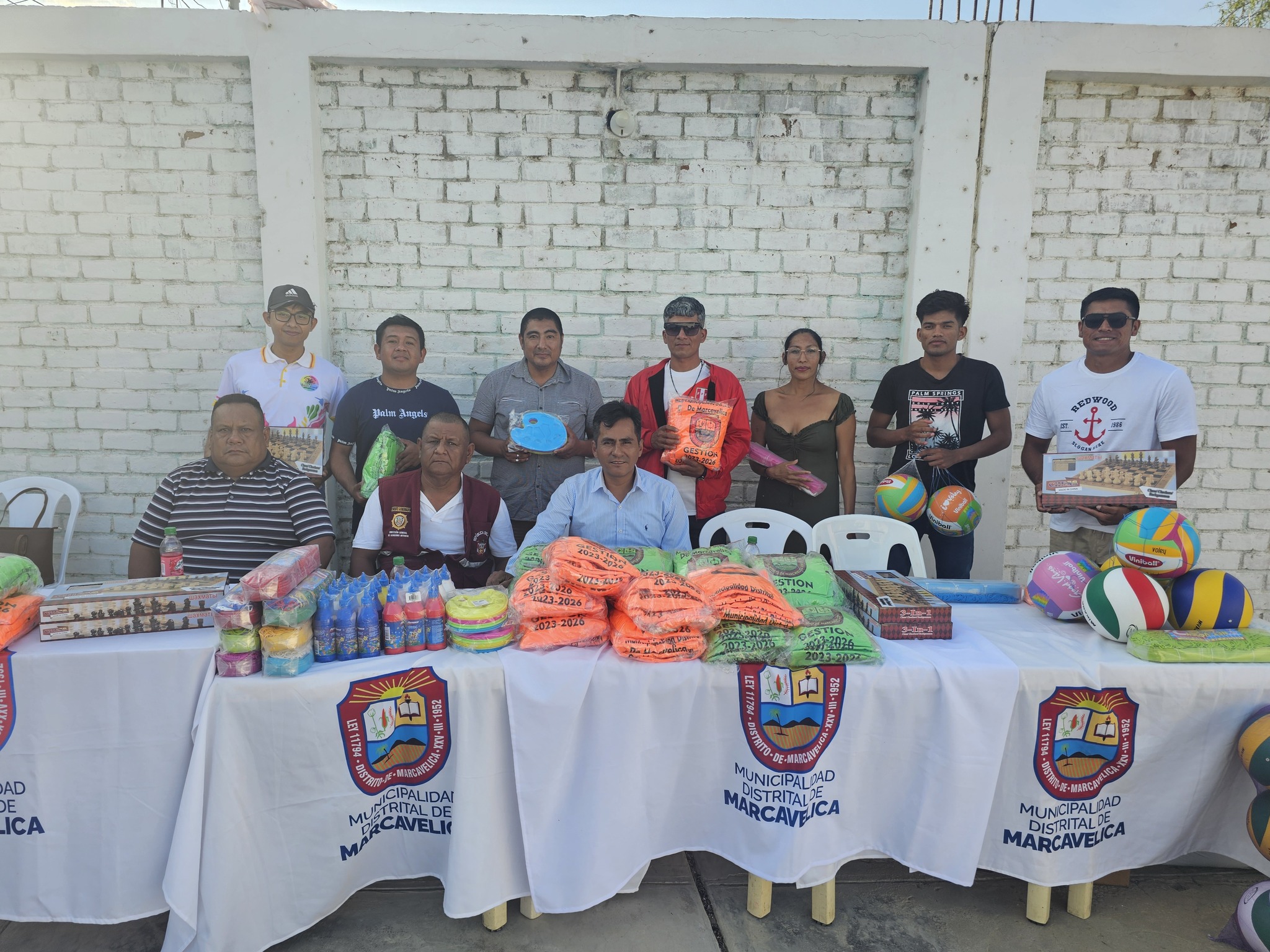 inaugura programa de vacaciones útiles