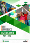 Vista preliminar de documento Plan Estratégico Institucional 2025-2030