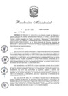 Vista preliminar de documento R M Nº 049-2025-PRODUCE
