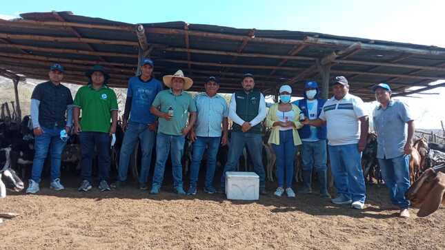 Marcavelica continúa liderando procompite provincial