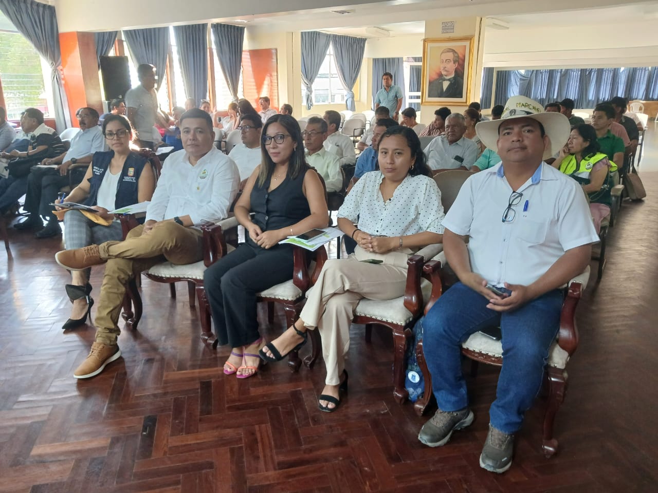 Marcavelica continúa liderando procompite provincial
