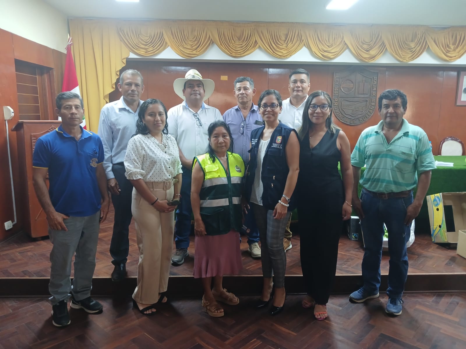 Marcavelica continúa liderando procompite provincial