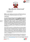 Vista preliminar de documento Resolución Directoral N° 0464-2025-MTC/17.02