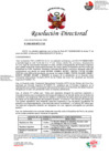 Vista preliminar de documento Resolución Directoral N° 0462-2025-MTC/17.02