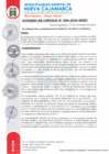 Vista preliminar de documento ACUERDO DE CONSEJO N°089-2024-MDNC
