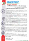 Vista preliminar de documento ACUERDO DE CONSEJO N°097-2024-MDNC