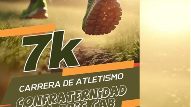 Alcalde de Marcavelica participará en la primera carrera de atletismo confraternidad 7k “primera brigada de caballería”