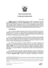Vista preliminar de documento R.D. N° 00063-2025