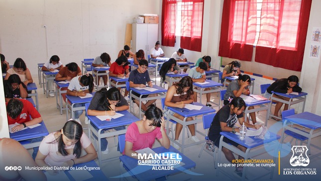 Foto institucional