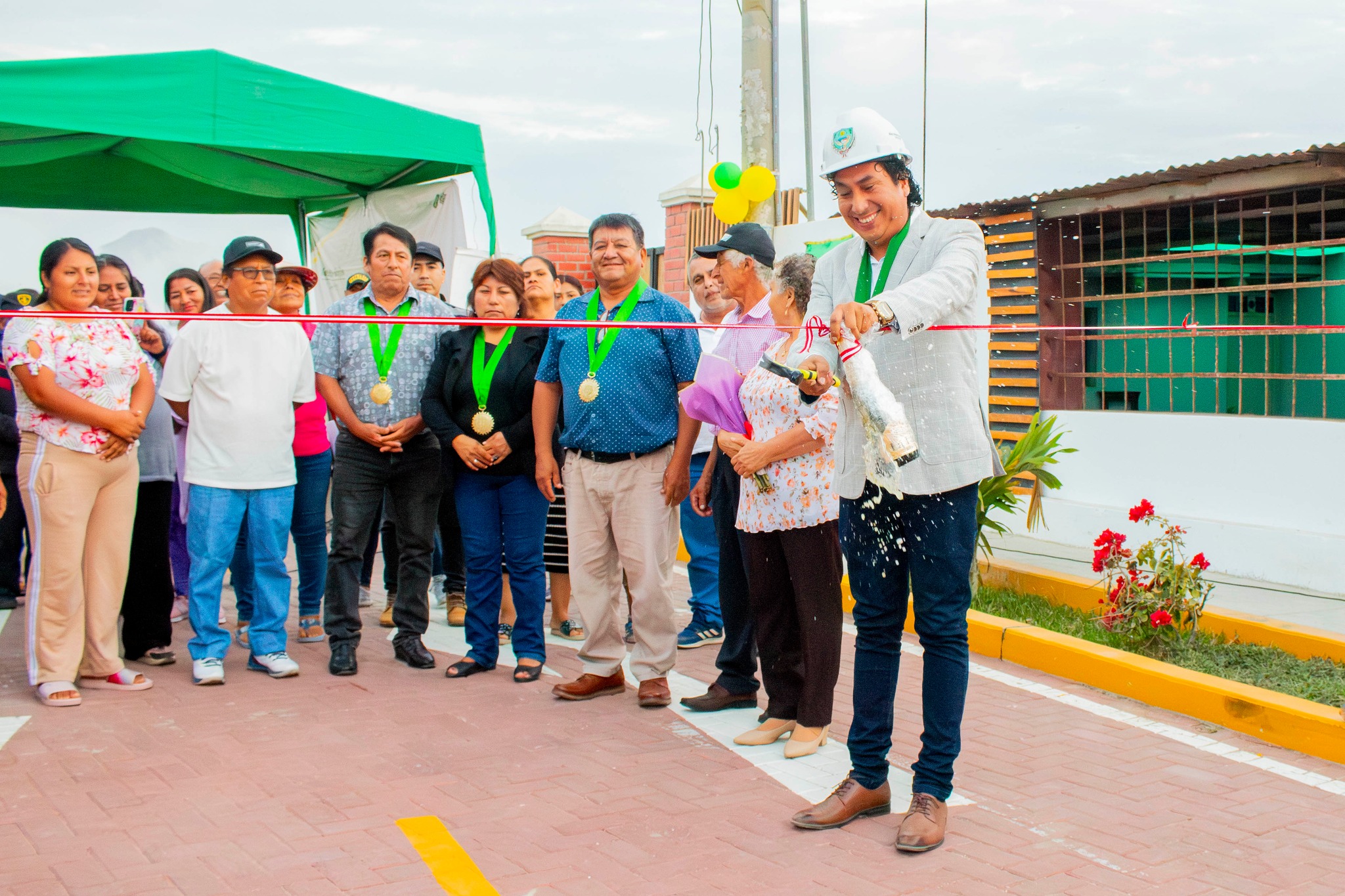 Fuente: Unidad de Imagen Institucional