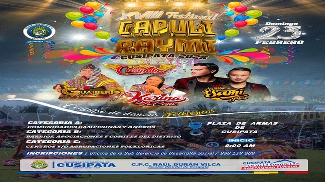 Atención, Amigos y Amantes de la Cultura