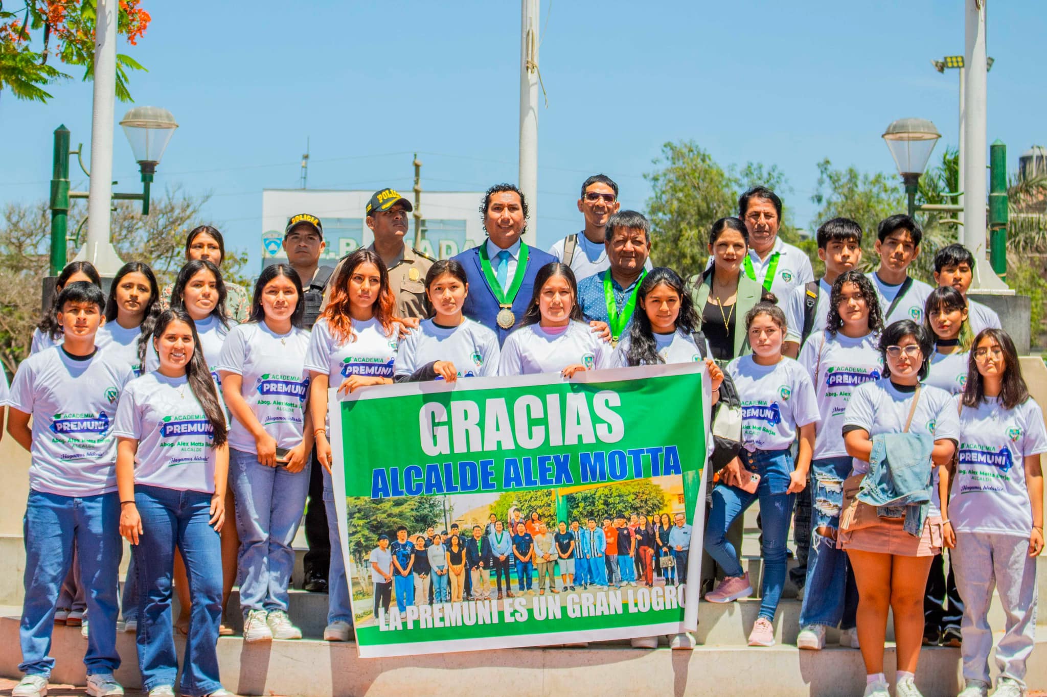 Fuente: Unidad de Imagen Institucional