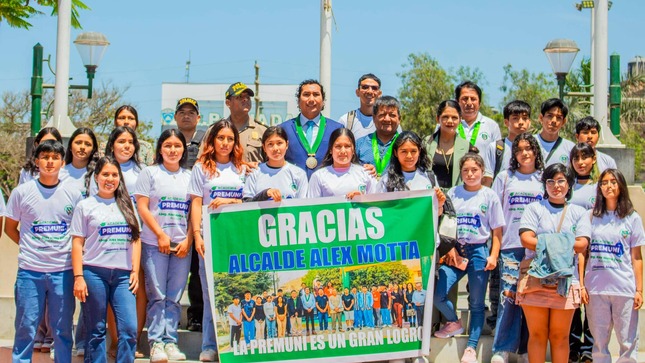 Fuente: Unidad de Imagen Institucional